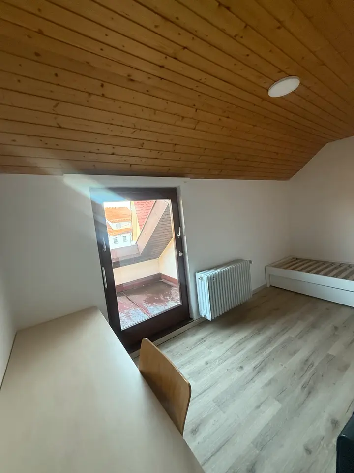 WG-Zimmer mit 15 m² in Tübingen – Bild 1