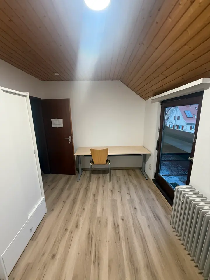 WG-Zimmer mit 15 m² in Tübingen – Bild 6