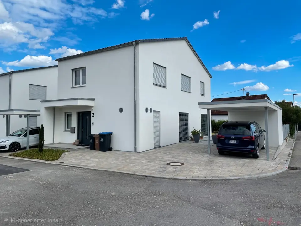 5 Zimmer Haus mit 135 m² in Neu-Ulm – Bild 3