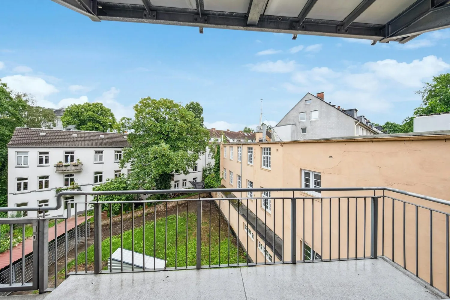 WG-Zimmer mit 12 m² in Hamburg – Bild 1