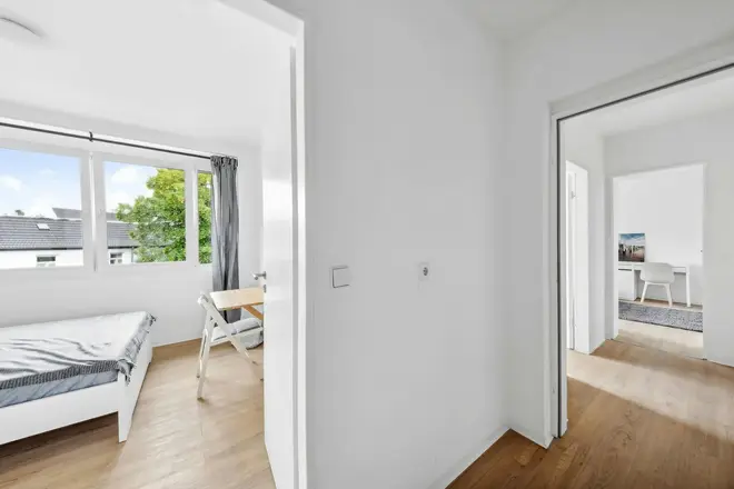 WG-Zimmer mit 12 m² in Hamburg – Bild 5
