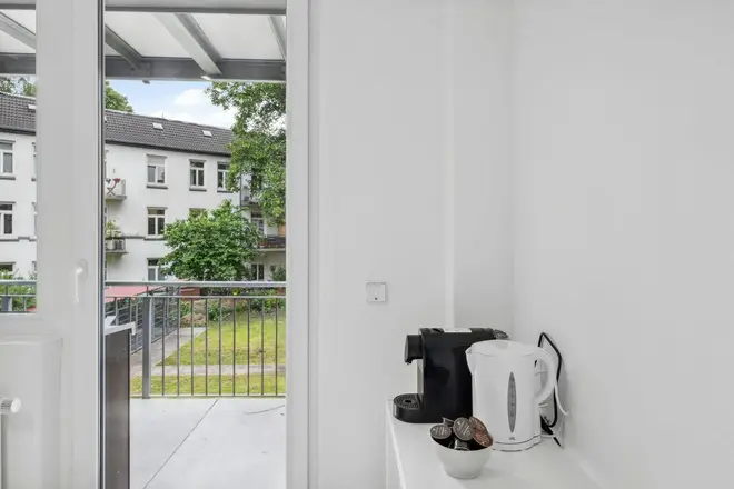 WG-Zimmer mit 12 m² in Hamburg – Bild 10