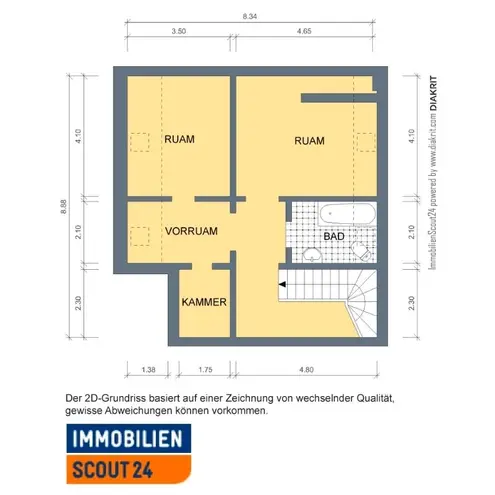 5 Zimmer Haus mit 170 m² in Dortmund – Bild 4