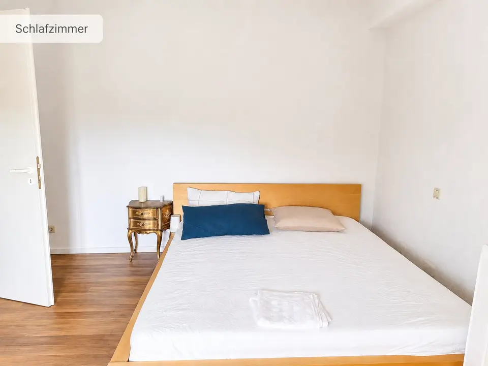 WG-Zimmer mit 55 m² in Mannheim – Bild 2