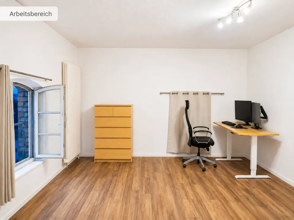 WG-Zimmer mit 55 m² in Mannheim – Bild 4