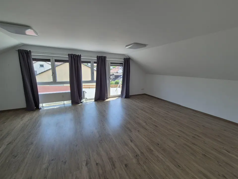 3 Zimmer Wohnung mit 75 m² in Freising – Bild 1