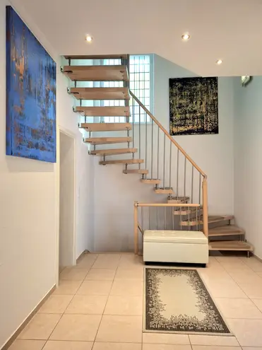 6 Zimmer Haus mit 194 m² in Berlin – Bild 7