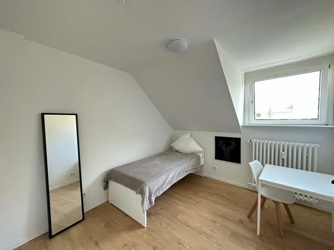 WG-Zimmer mit 14 m² in Düsseldorf – Bild 2