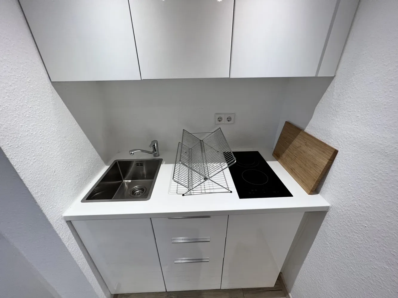 1 Zimmer Wohnung mit 25 m² in Stuttgart – Bild 1
