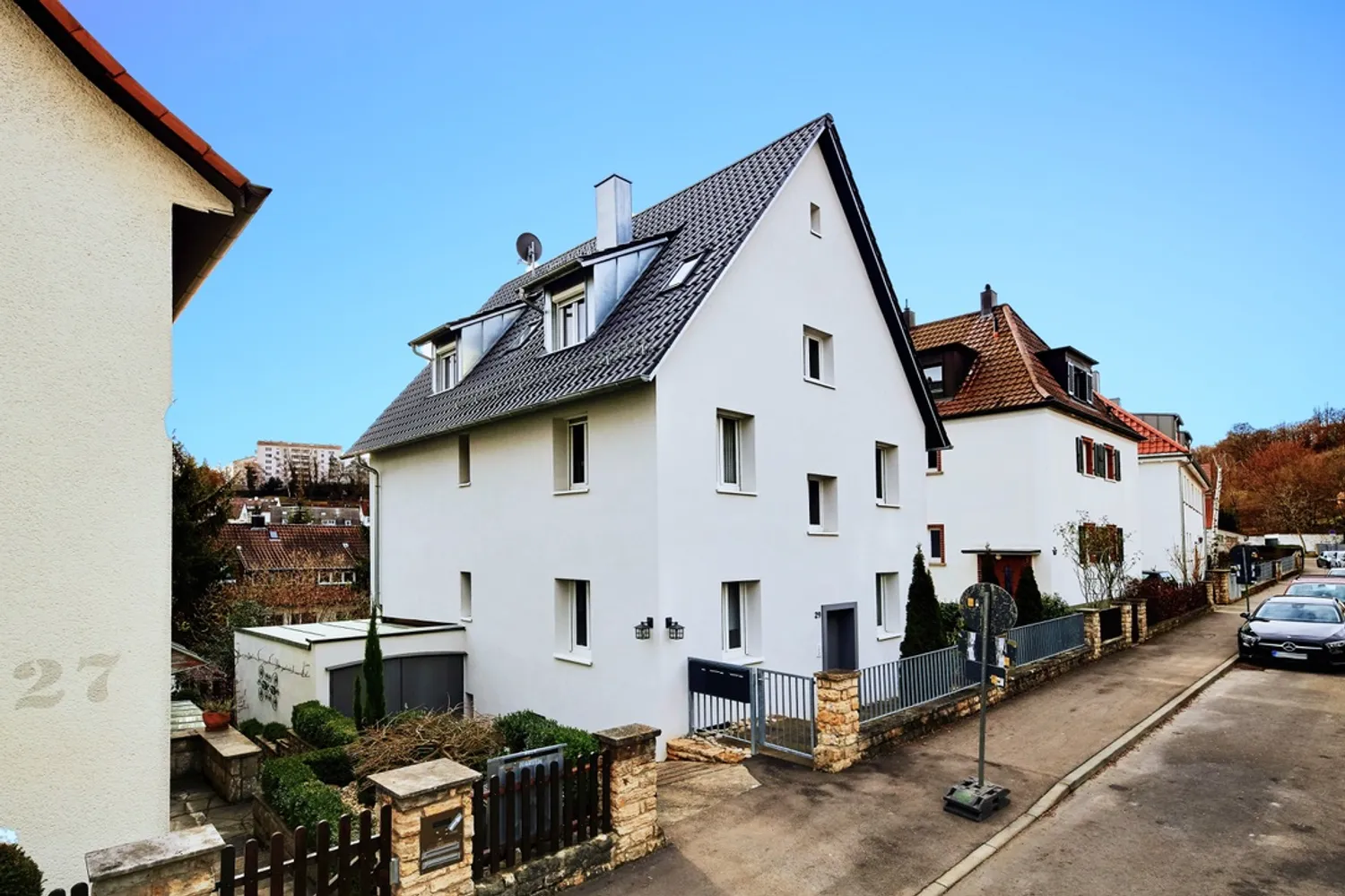 1 Zimmer Wohnung mit 25 m² in Stuttgart – Bild 3