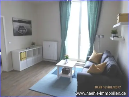 2 Zimmer Wohnung mit 45 m² in Dresden – Bild 2