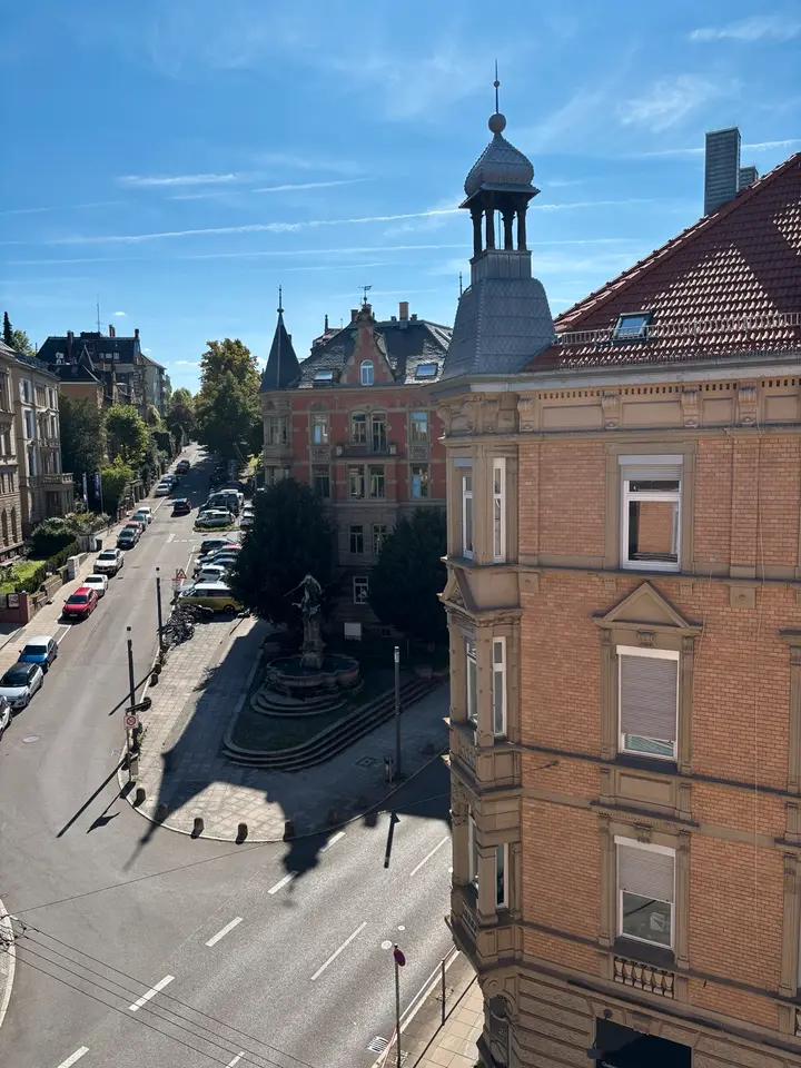WG-Zimmer mit 160 m² in Stuttgart – Bild 7