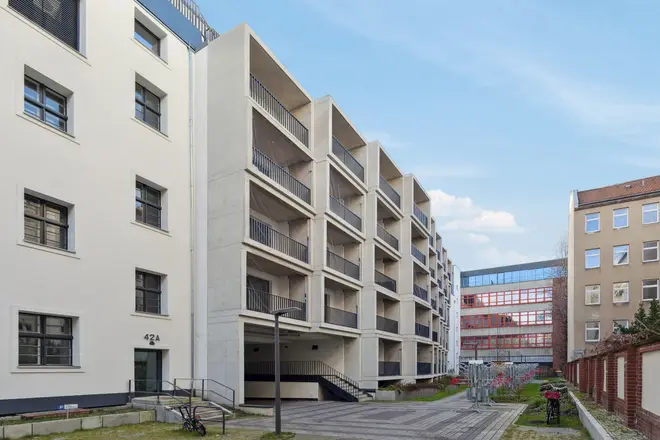 2 Zimmer Wohnung mit 63 m² in Berlin – Bild 11