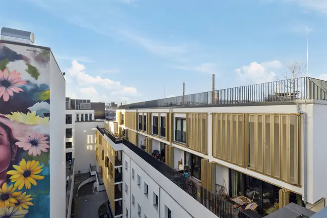2 Zimmer Wohnung mit 63 m² in Berlin – Bild 12