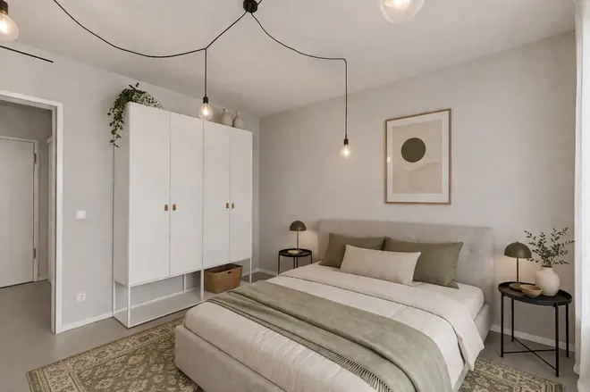 2 Zimmer Wohnung mit 63 m² in Berlin – Bild 4
