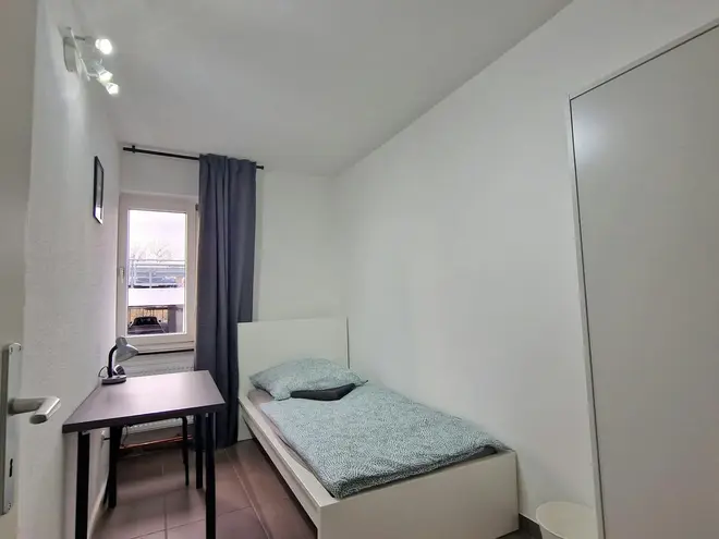 WG-Zimmer mit 8 m² in Dortmund – Bild 1