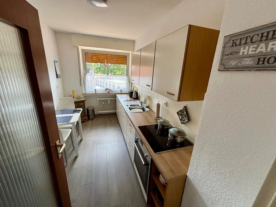3 Zimmer Wohnung mit 56 m² in Recklinghausen – Bild 9