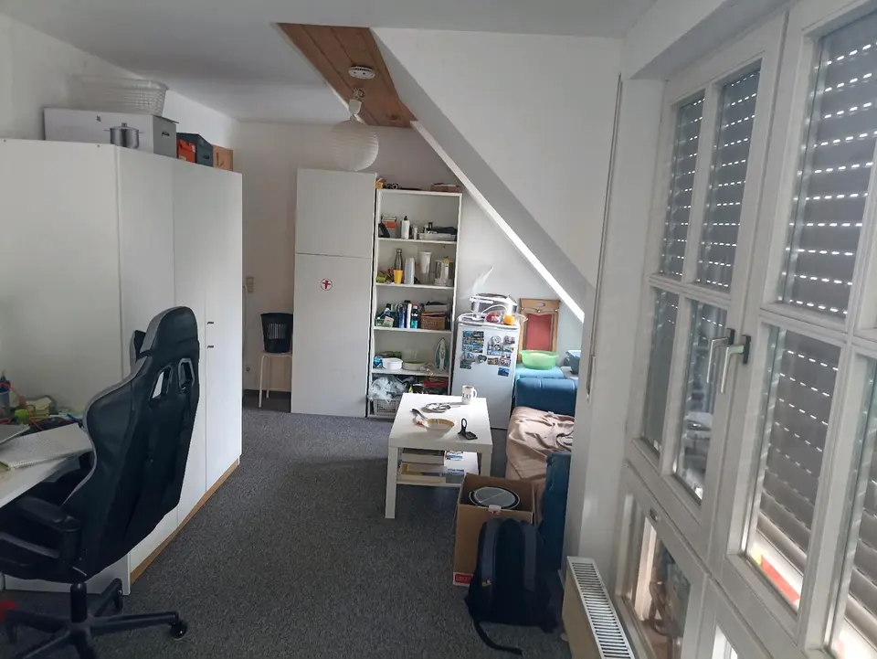 Studio mit 18 m² in Esslingen am Neckar – Bild 1