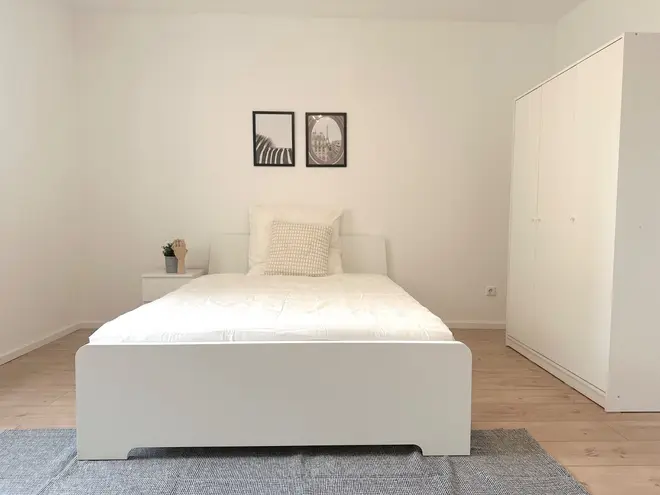 1 Zimmer Wohnung mit 32 m² in Frankfurt am Main – Bild 1
