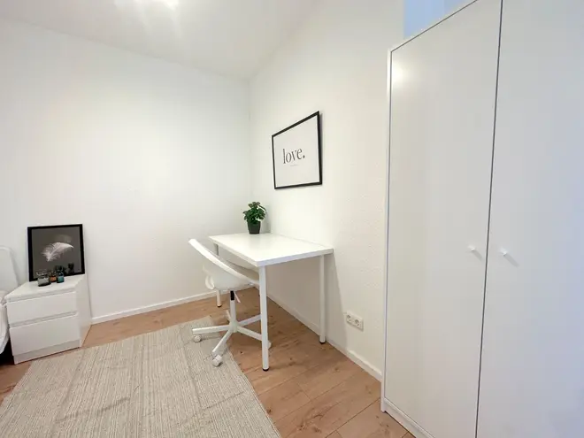 1 Zimmer Wohnung mit 32 m² in Frankfurt am Main – Bild 11