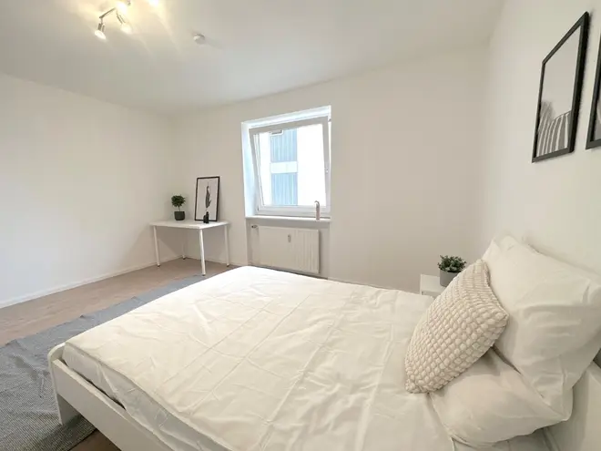 1 Zimmer Wohnung mit 32 m² in Frankfurt am Main – Bild 3
