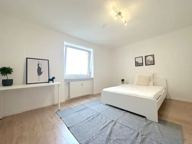 1 Zimmer Wohnung mit 32 m² in Frankfurt am Main – Bild 4