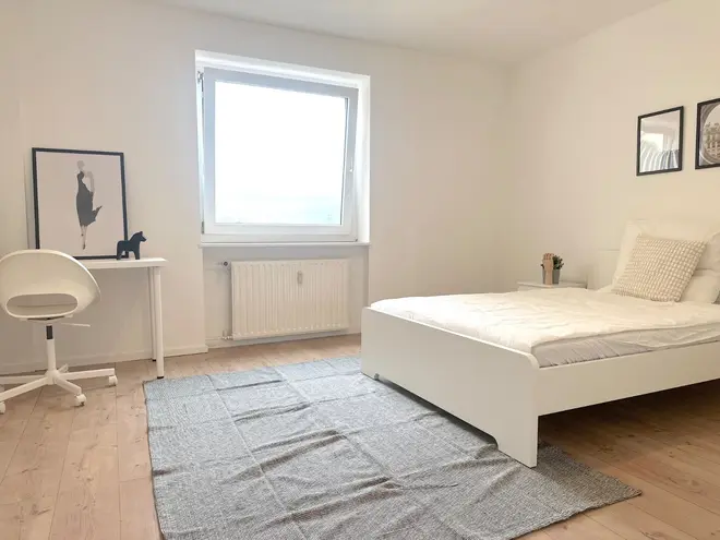 1 Zimmer Wohnung mit 32 m² in Frankfurt am Main – Bild 6