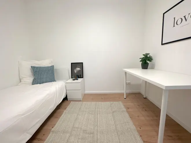 1 Zimmer Wohnung mit 32 m² in Frankfurt am Main – Bild 7
