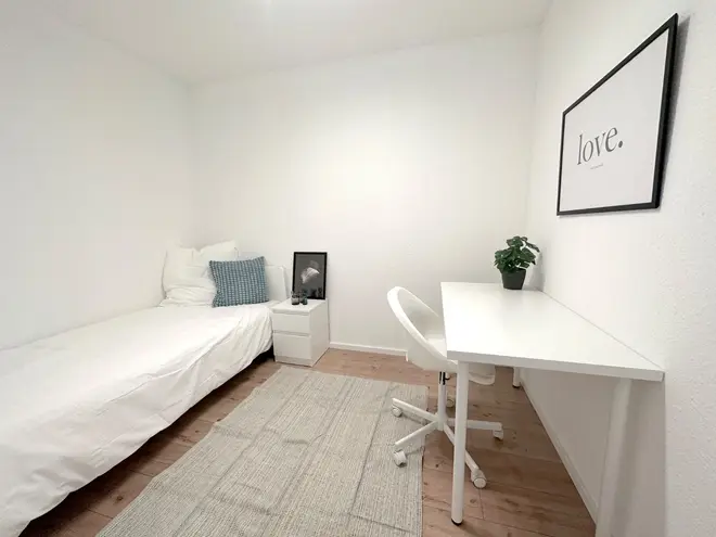 1 Zimmer Wohnung mit 32 m² in Frankfurt am Main – Bild 8