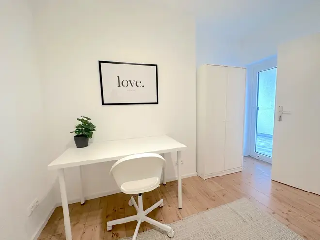 1 Zimmer Wohnung mit 32 m² in Frankfurt am Main – Bild 9