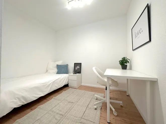 1 Zimmer Wohnung mit 32 m² in Frankfurt am Main – Bild 10