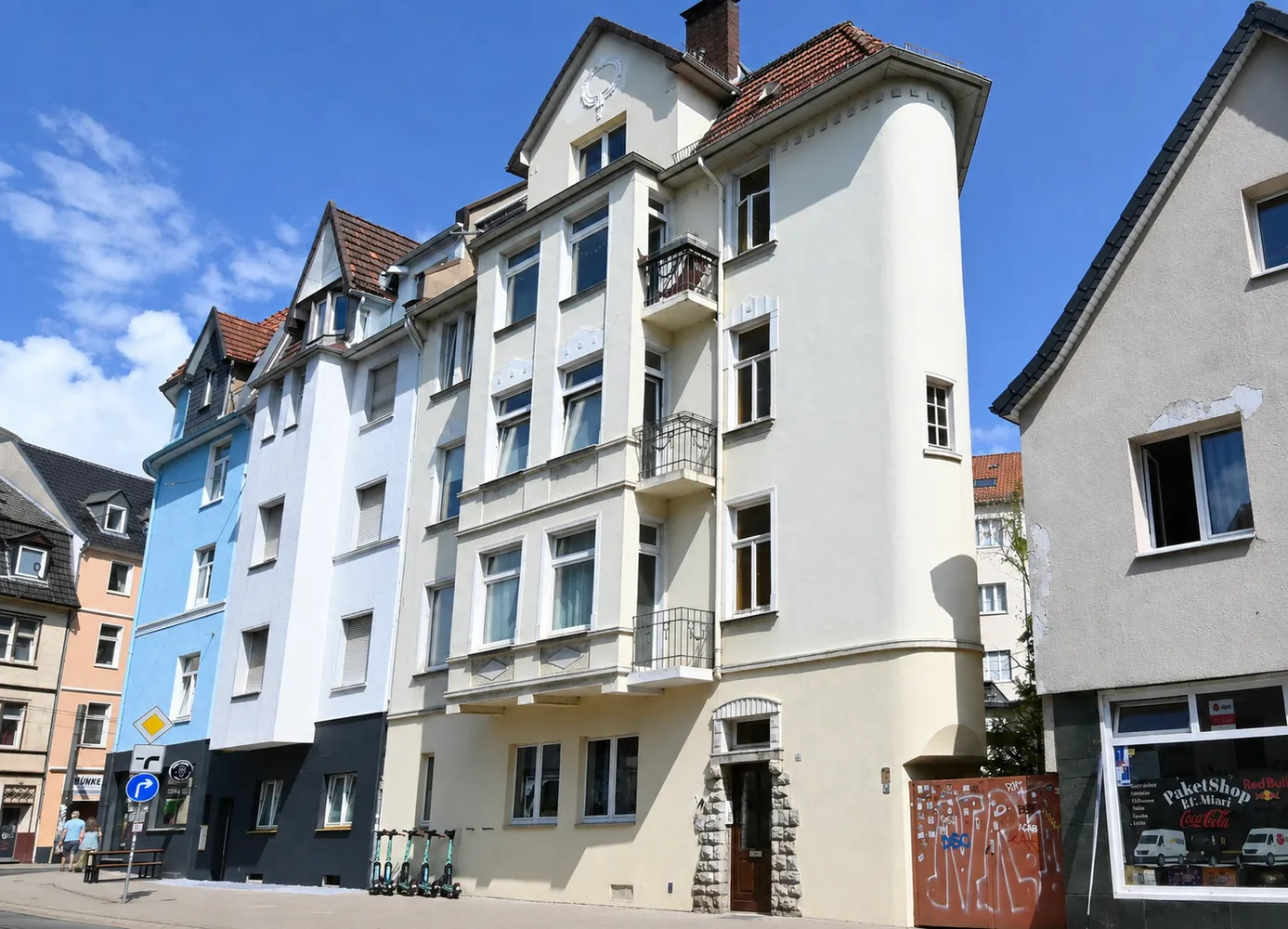 3 Zimmer Wohnung mit 79 m² in Bielefeld – Bild 1