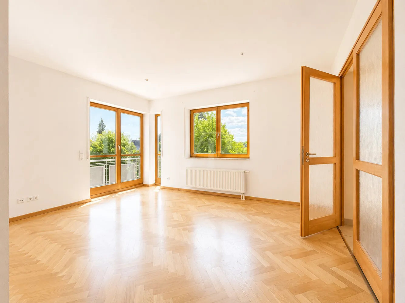 3 Zimmer Wohnung mit 75 m² in Weimar – Bild 2