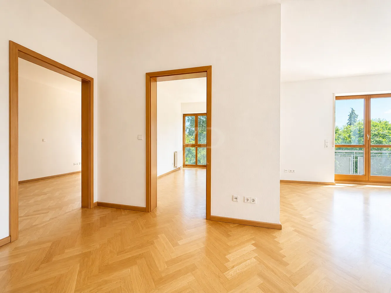 3 Zimmer Wohnung mit 75 m² in Weimar – Bild 3