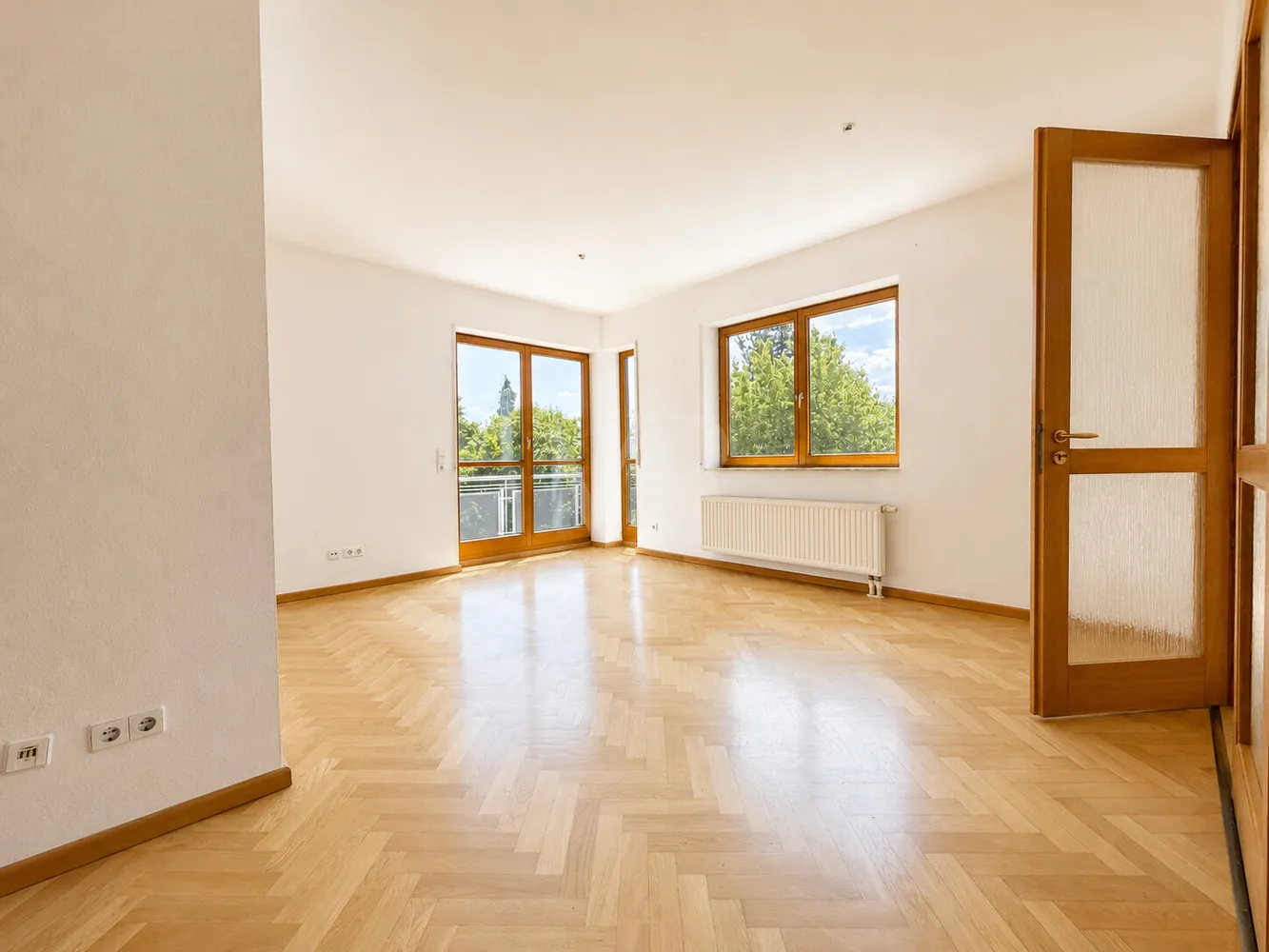 3 Zimmer Wohnung mit 75 m² in Weimar – Bild 4