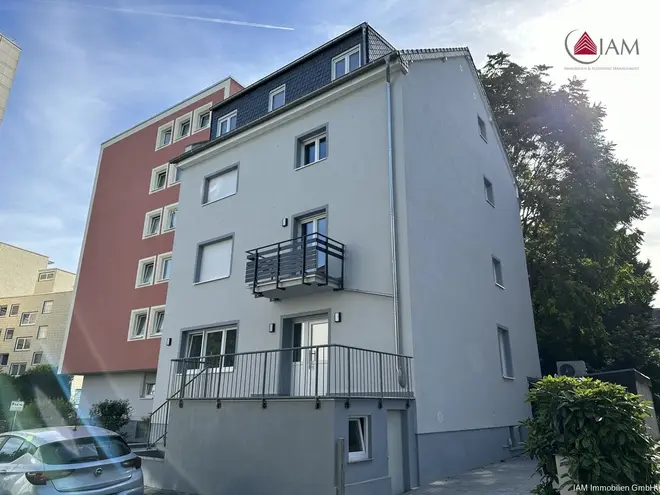 3 Zimmer Wohnung mit 70 m² in Frankfurt am Main – Bild 1