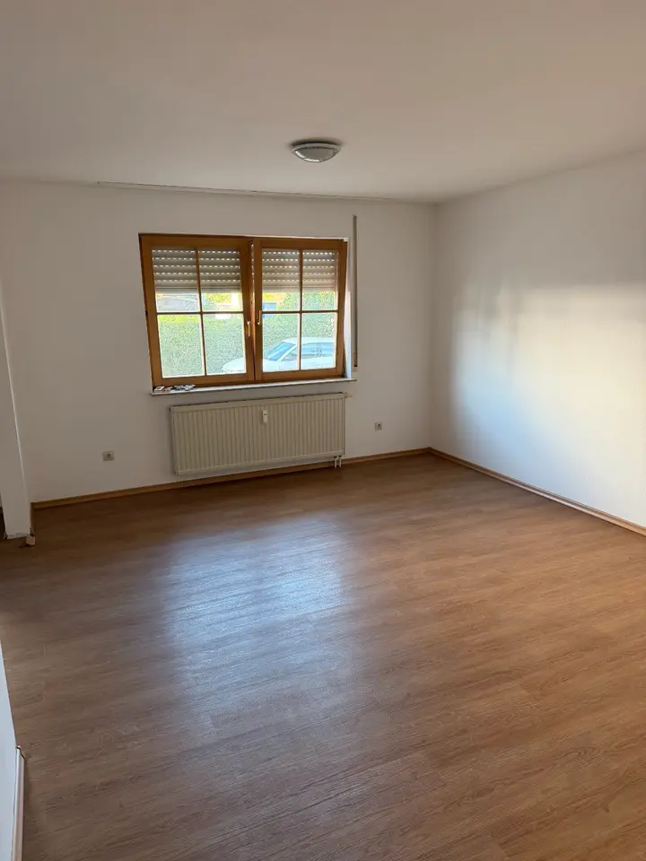 2 Zimmer Wohnung mit 38 m² in Crailsheim – Bild 1