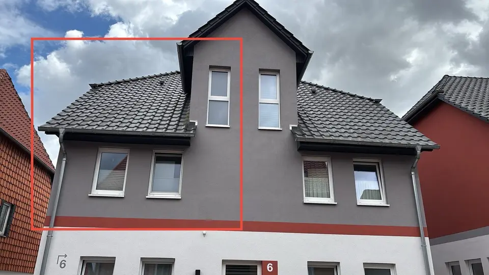 3 Zimmer Wohnung mit 80 m² in Wolfsburg – Bild 2