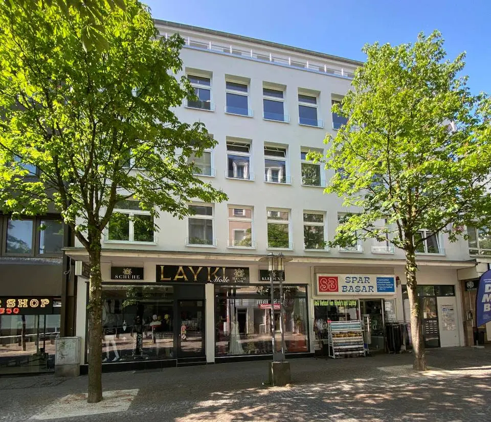 3 Zimmer Wohnung mit 87 m² in Saarbrücken – Bild 1