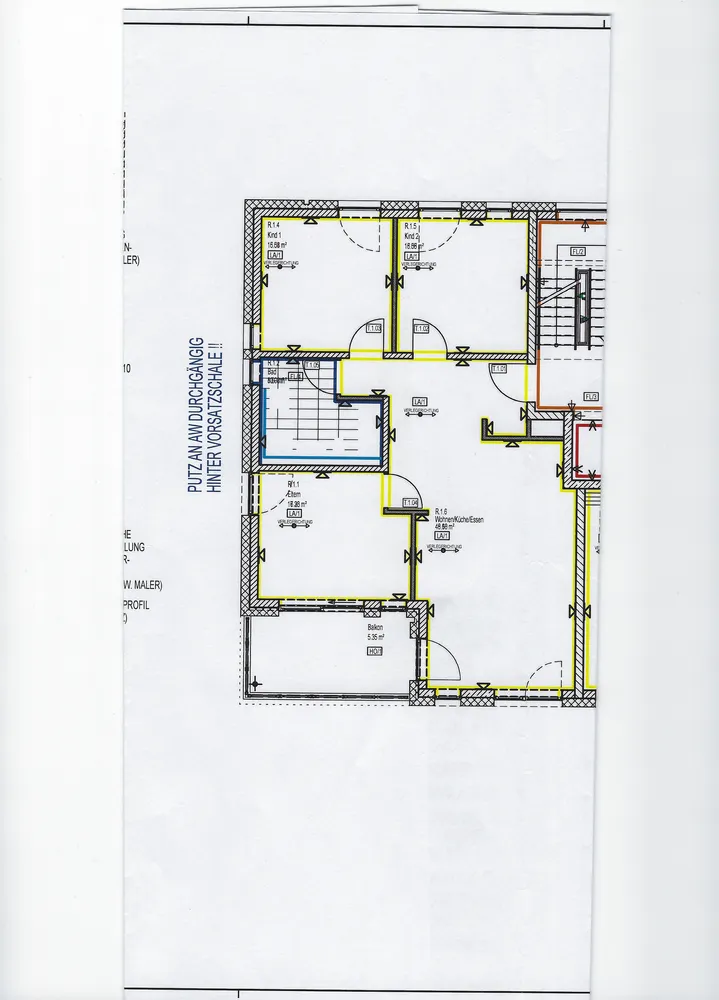 4 Zimmer Wohnung mit 108 m² in Göttingen – Bild 2