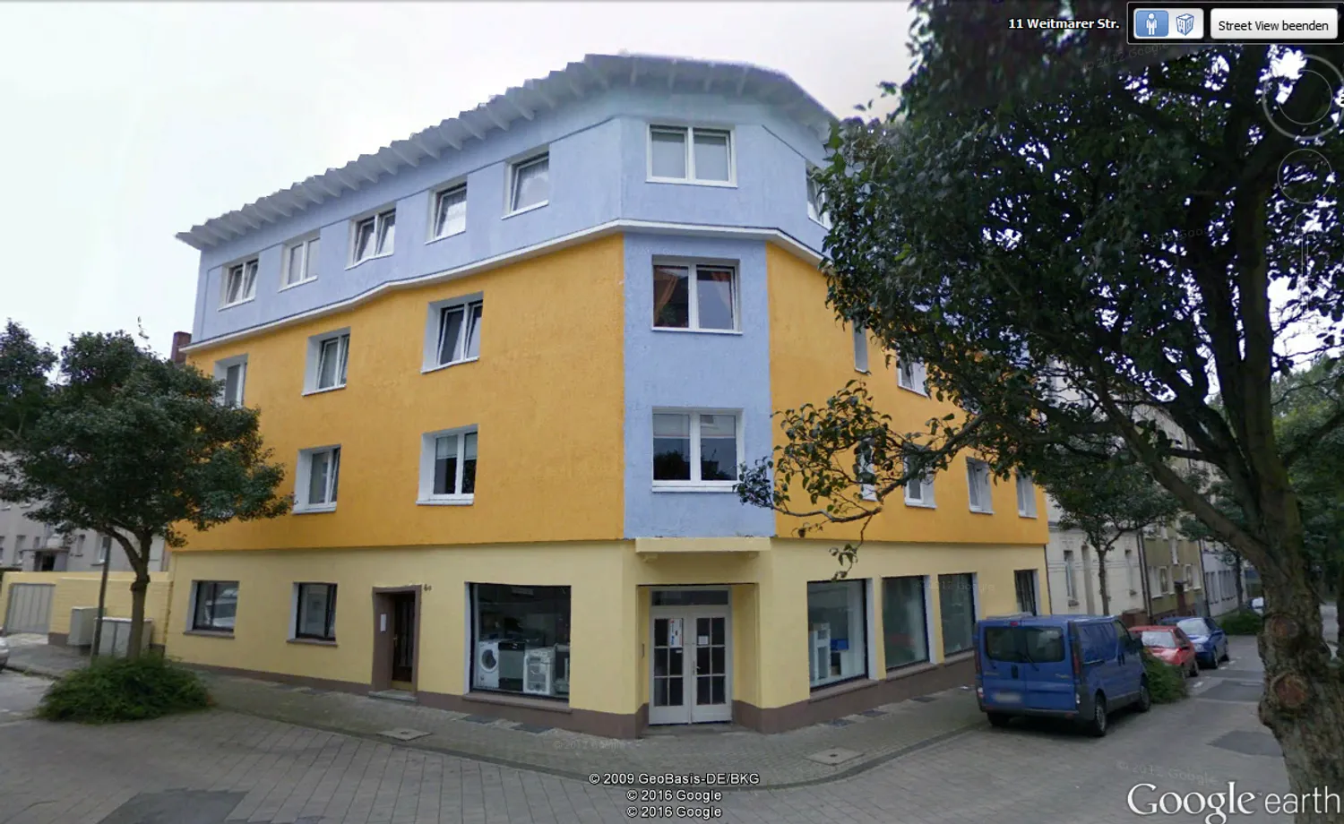 2 Zimmer Wohnung mit 49 m² in Bochum – Bild 1