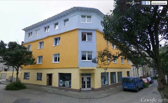 2 Zimmer Wohnung mit 49 m² in Bochum – Bild 1