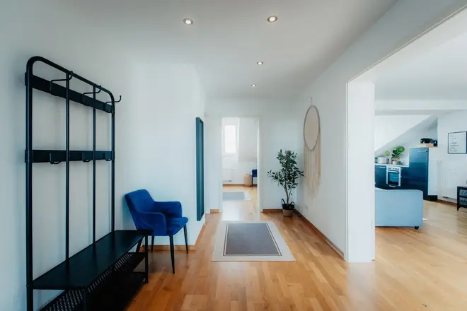 2 Zimmer Wohnung mit 75 m² in Leipzig – Bild 4