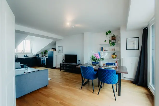 2 Zimmer Wohnung mit 75 m² in Leipzig – Bild 7