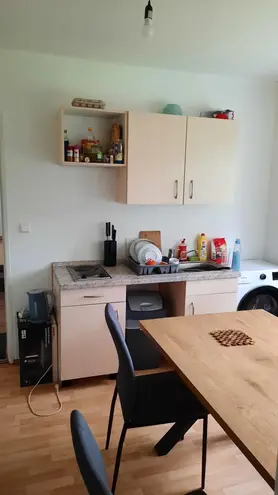 WG-Zimmer mit 20 m² in München – Bild 10