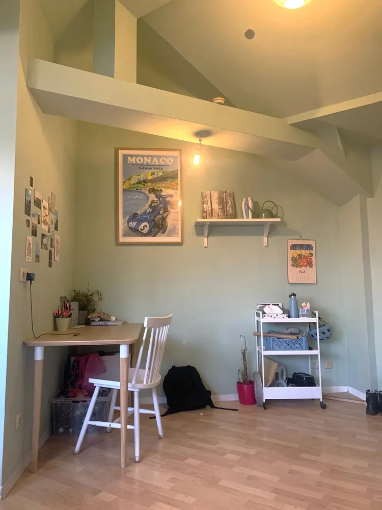 1 Zimmer Wohnung mit 19 m² in Frankfurt am Main – Bild 2