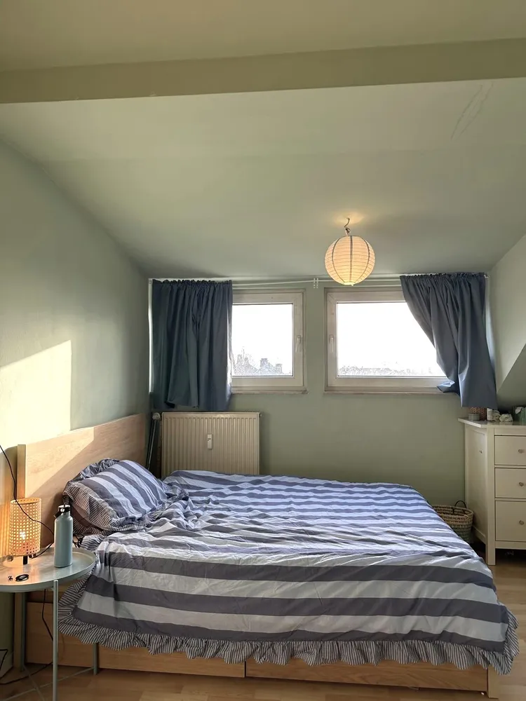1 Zimmer Wohnung mit 19 m² in Frankfurt am Main – Bild 3
