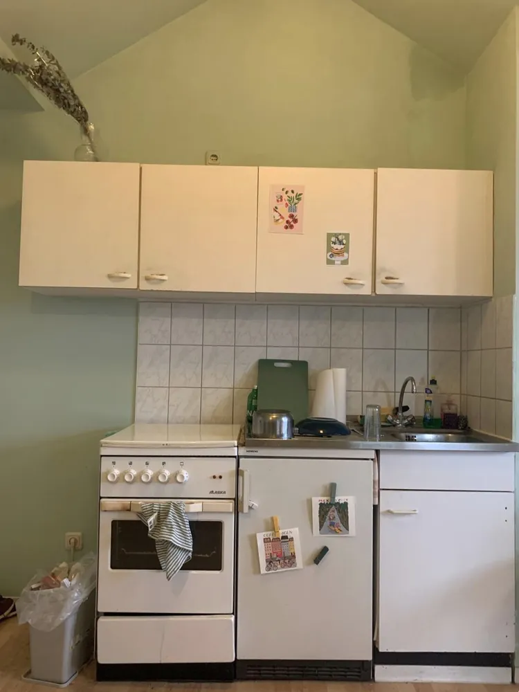 1 Zimmer Wohnung mit 19 m² in Frankfurt am Main – Bild 4
