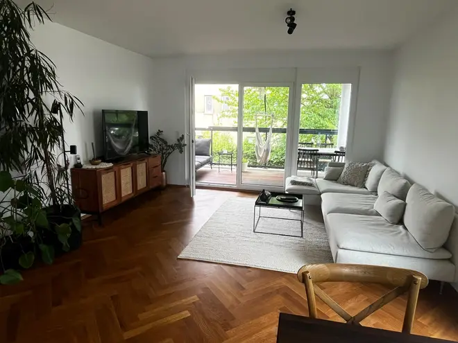 4 Zimmer Wohnung mit 103 m² in Frankfurt am Main – Bild 2