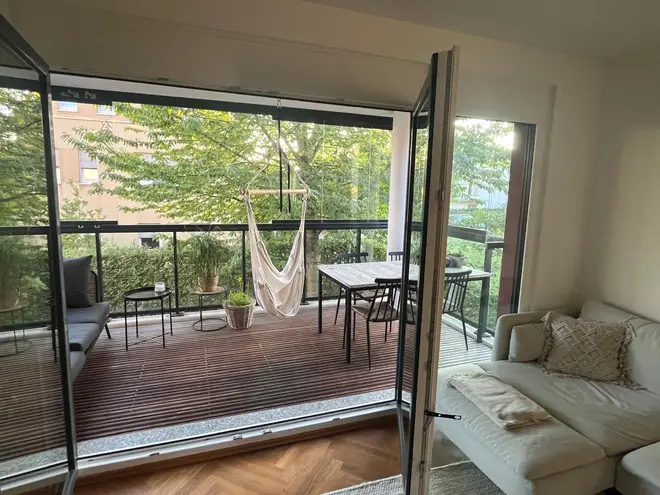 4 Zimmer Wohnung mit 103 m² in Frankfurt am Main – Bild 3